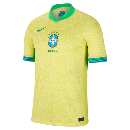 Men's Brazil 2024 Stadium Home Kit