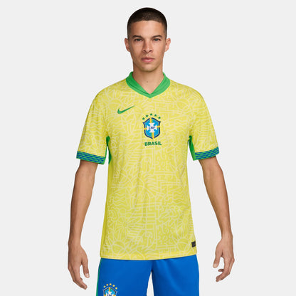 Men's Brazil 2024 Stadium Home Kit