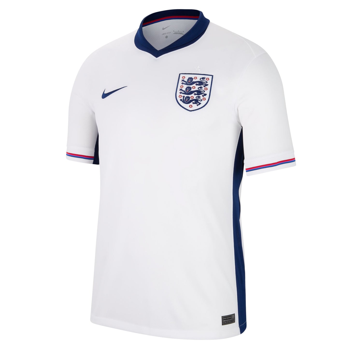 England 2024/25 Home Stadium Replica Jersey