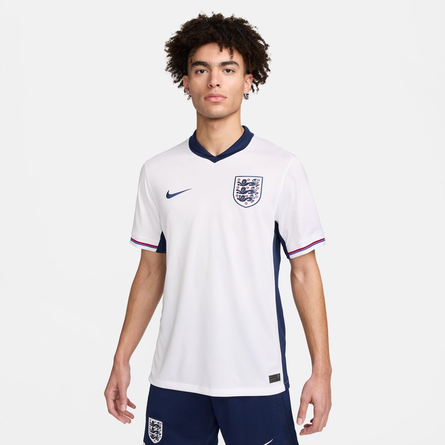 England 2024/25 Home Stadium Replica Jersey