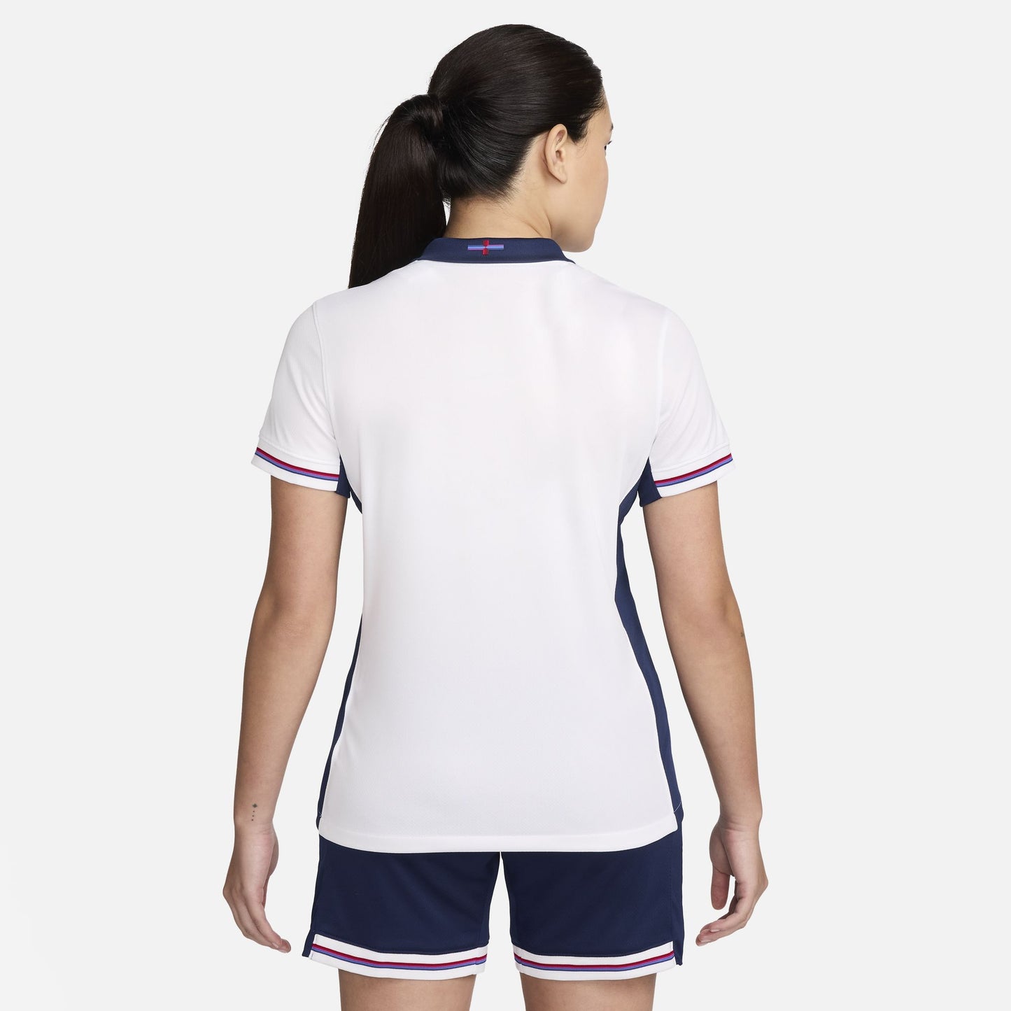 Women's England 2024/25 Home Stadium Replica Jersey