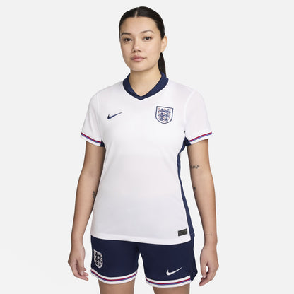 Women's England 2024/25 Home Stadium Replica Jersey