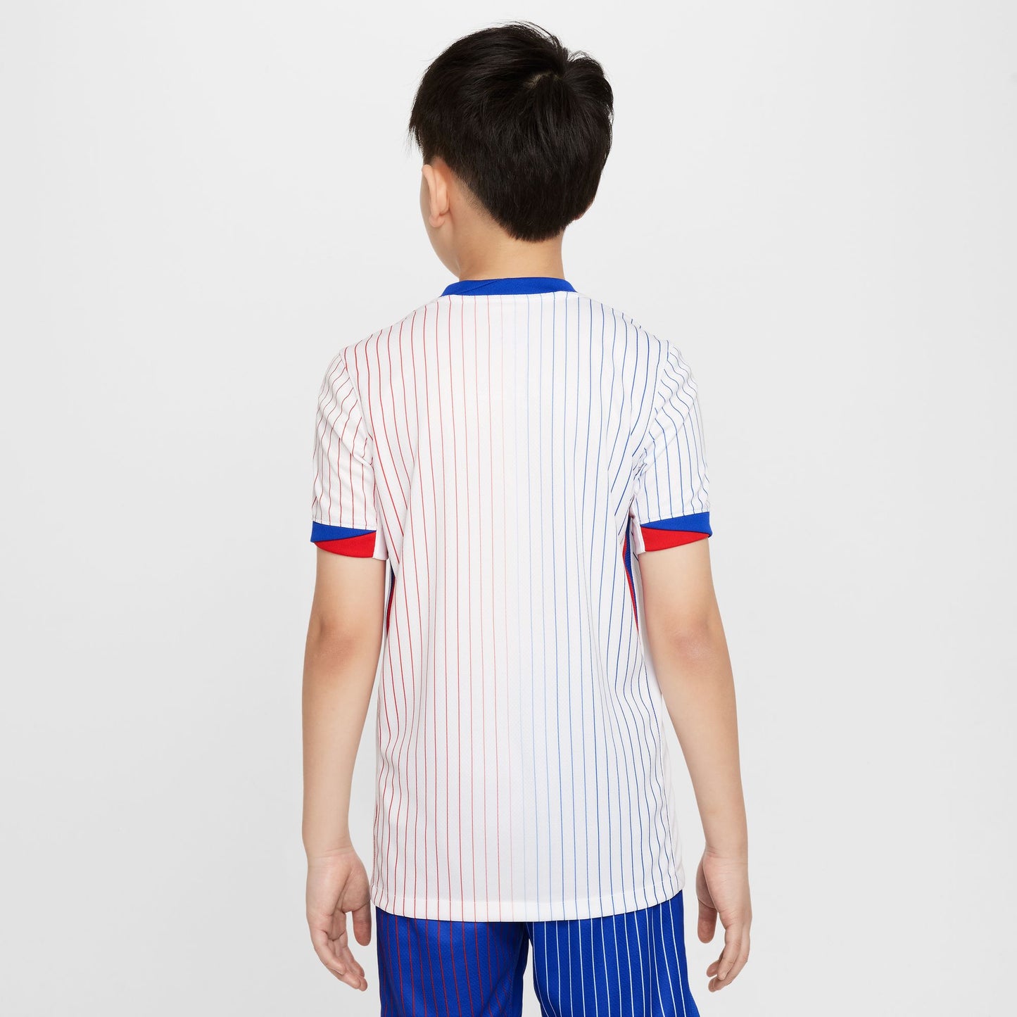 Yotuh France 2024/25 Away Stadium Replica Jersey