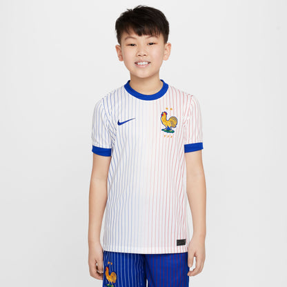 Yotuh France 2024/25 Away Stadium Replica Jersey