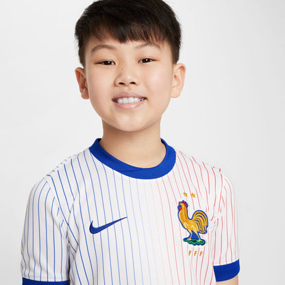 Yotuh France 2024/25 Away Stadium Replica Jersey