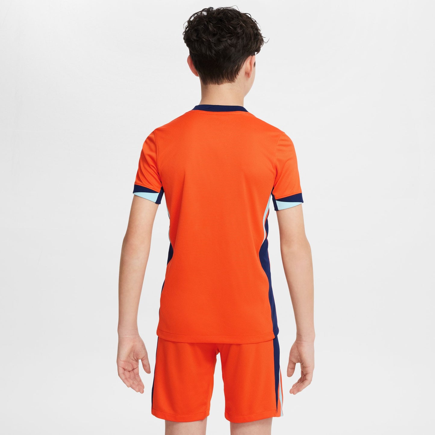 Youth Netherlands 2024 Stadium Home Kit