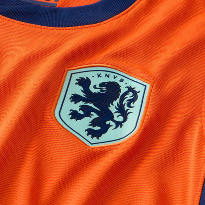 Youth Netherlands 2024 Stadium Home Kit