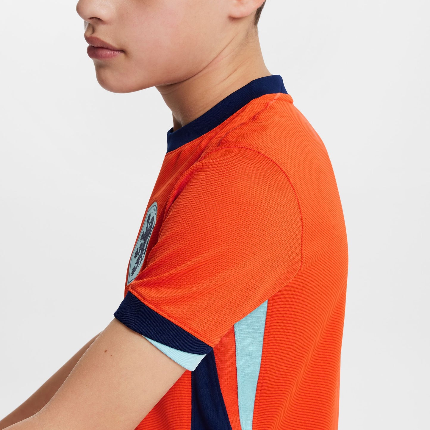 Youth Netherlands 2024 Stadium Home Kit