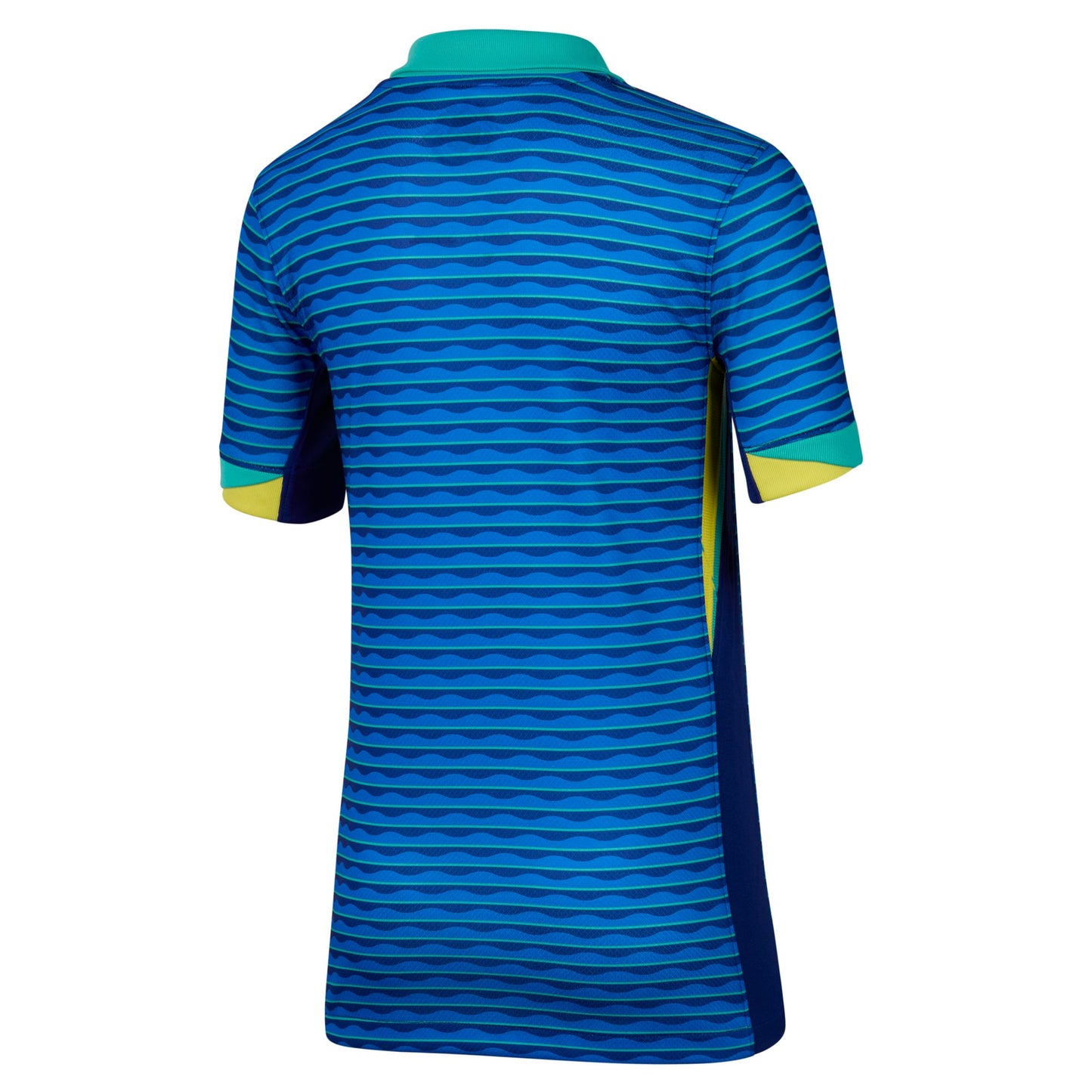 Youth Brazil 2024 Stadium Away Kit