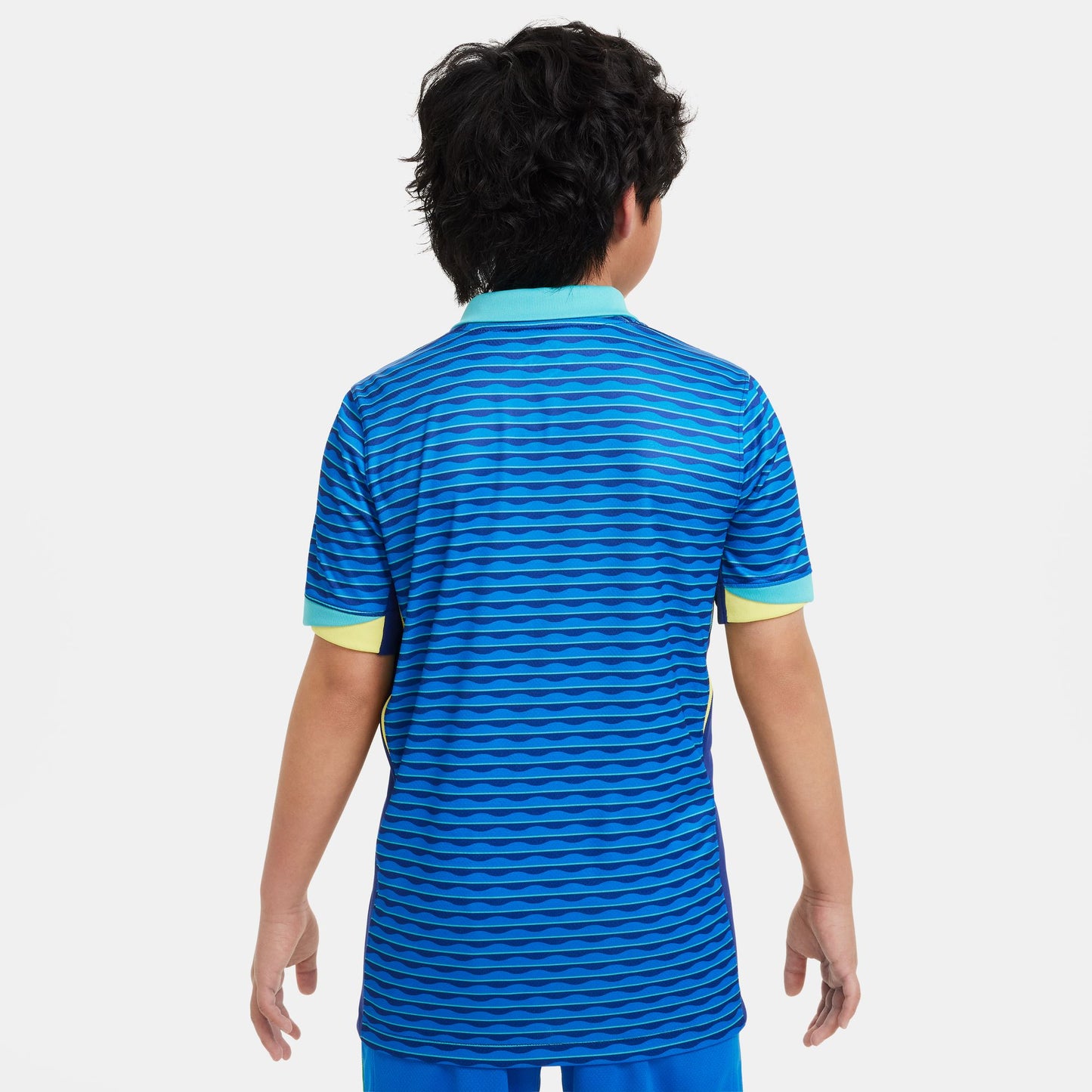 Youth Brazil 2024 Stadium Away Kit