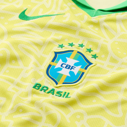 Youth Brazil 2024 Stadium Home Kit