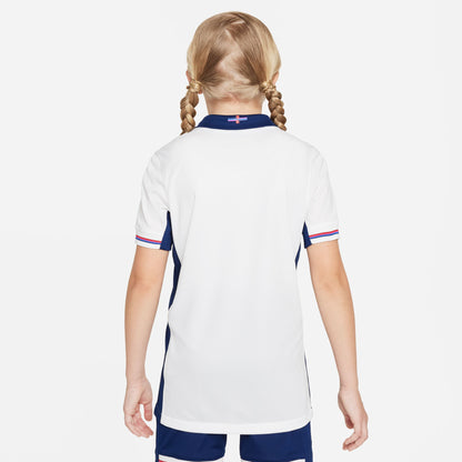 Youth England 2024/25 Home Stadium Replica Jersey