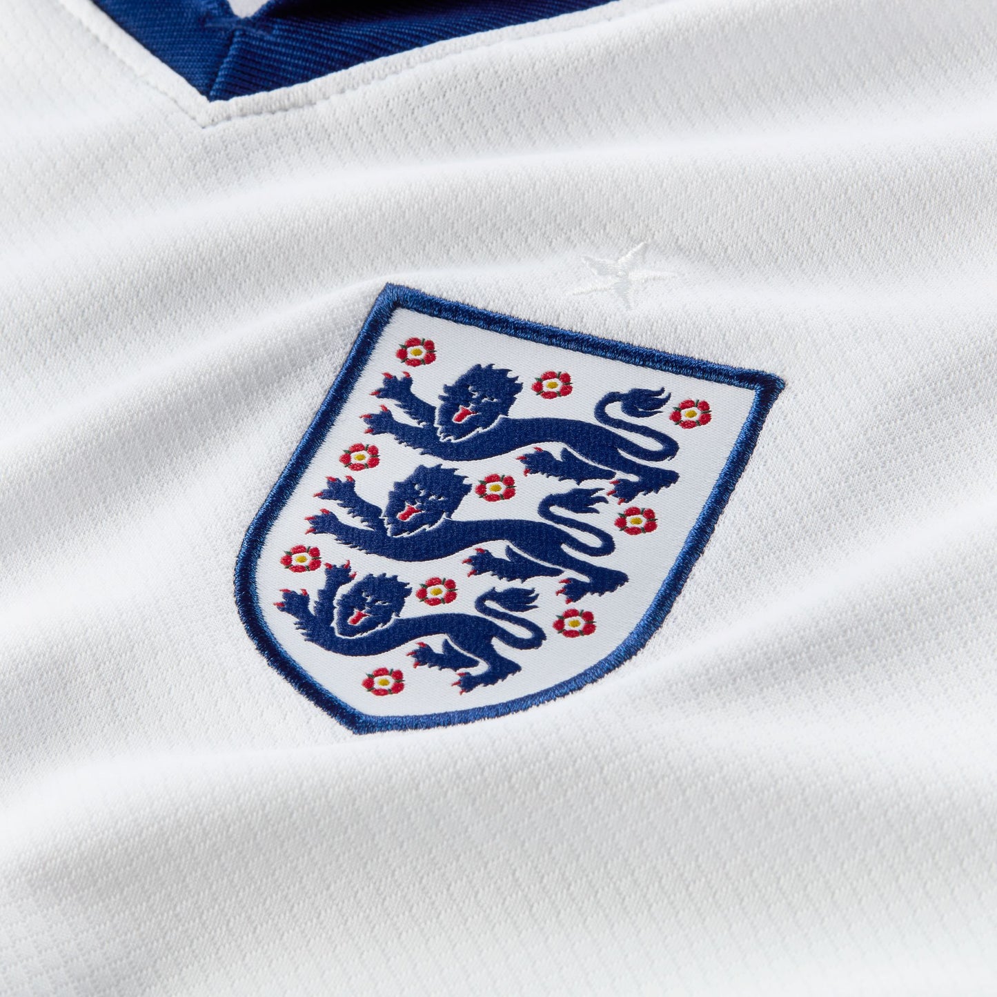 Youth England 2024/25 Home Stadium Replica Jersey