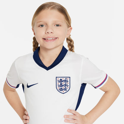 Youth England 2024/25 Home Stadium Replica Jersey