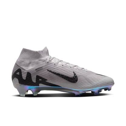 Nike Mercurial Superfly 9 Elite AS FG Cleat [ATMOSPHERE GREY/BLACK]