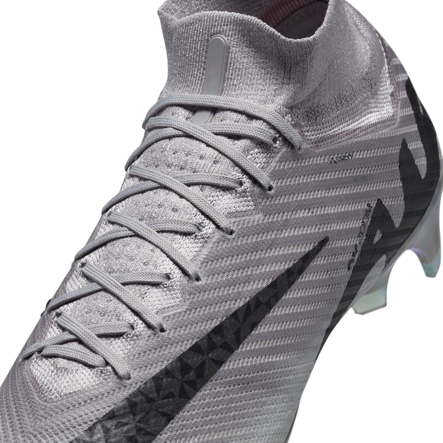 Nike Mercurial Superfly 9 Elite AS FG Cleat [ATMOSPHERE GREY/BLACK]