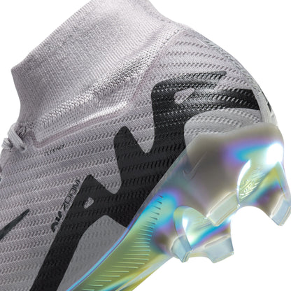 Nike Mercurial Superfly 9 Elite AS FG Cleat [ATMOSPHERE GREY/BLACK]