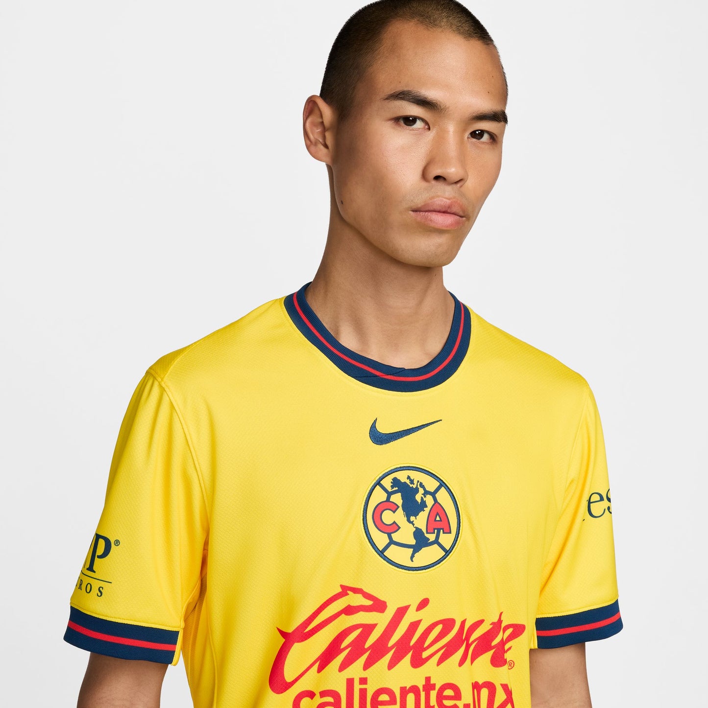 Club America 2024/25 Stadium Home Jersey