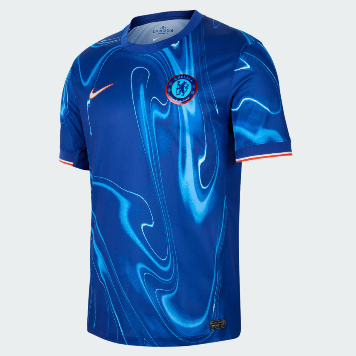 Chelsea 2024/25 Stadium Home Jersey