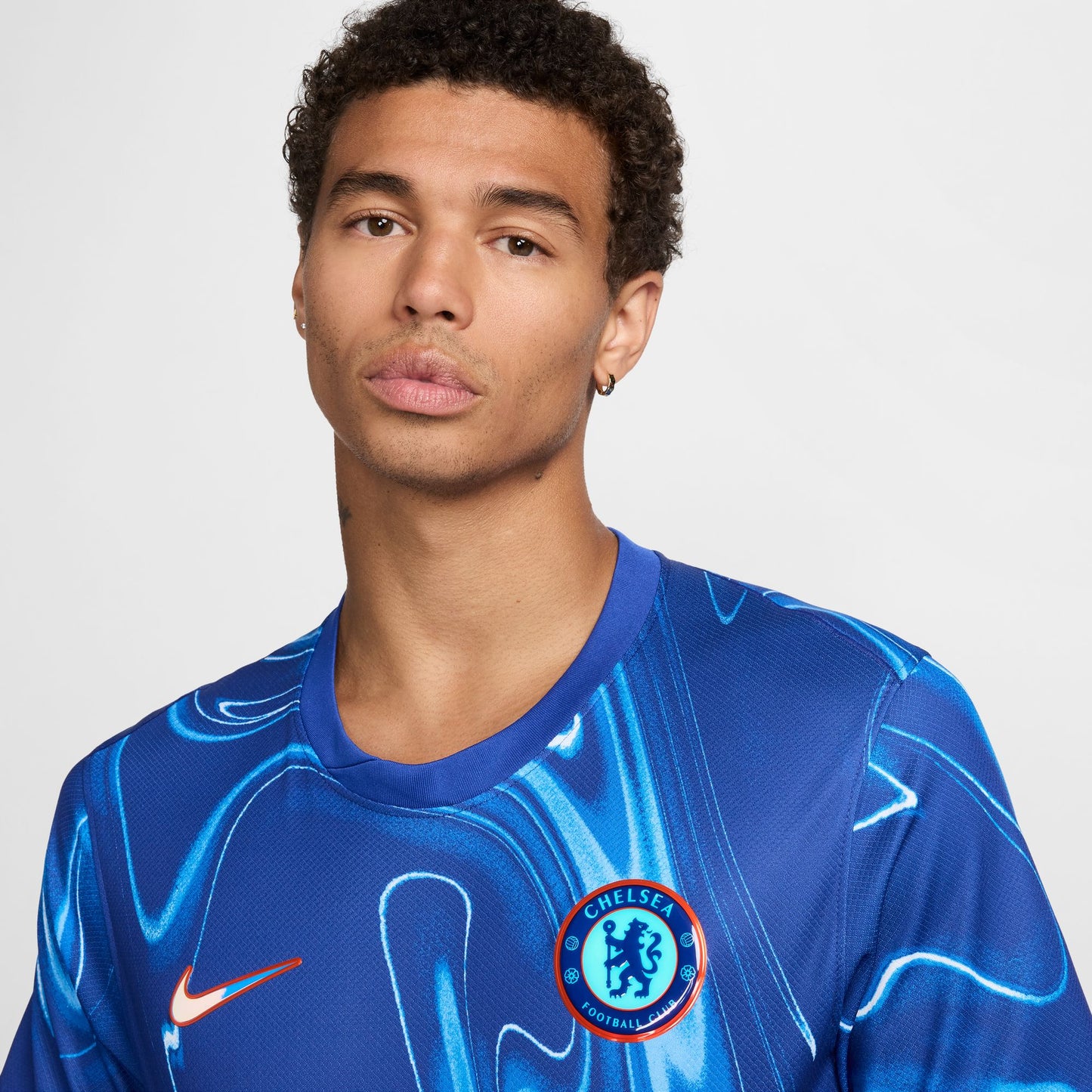 Chelsea 2024/25 Stadium Home Jersey