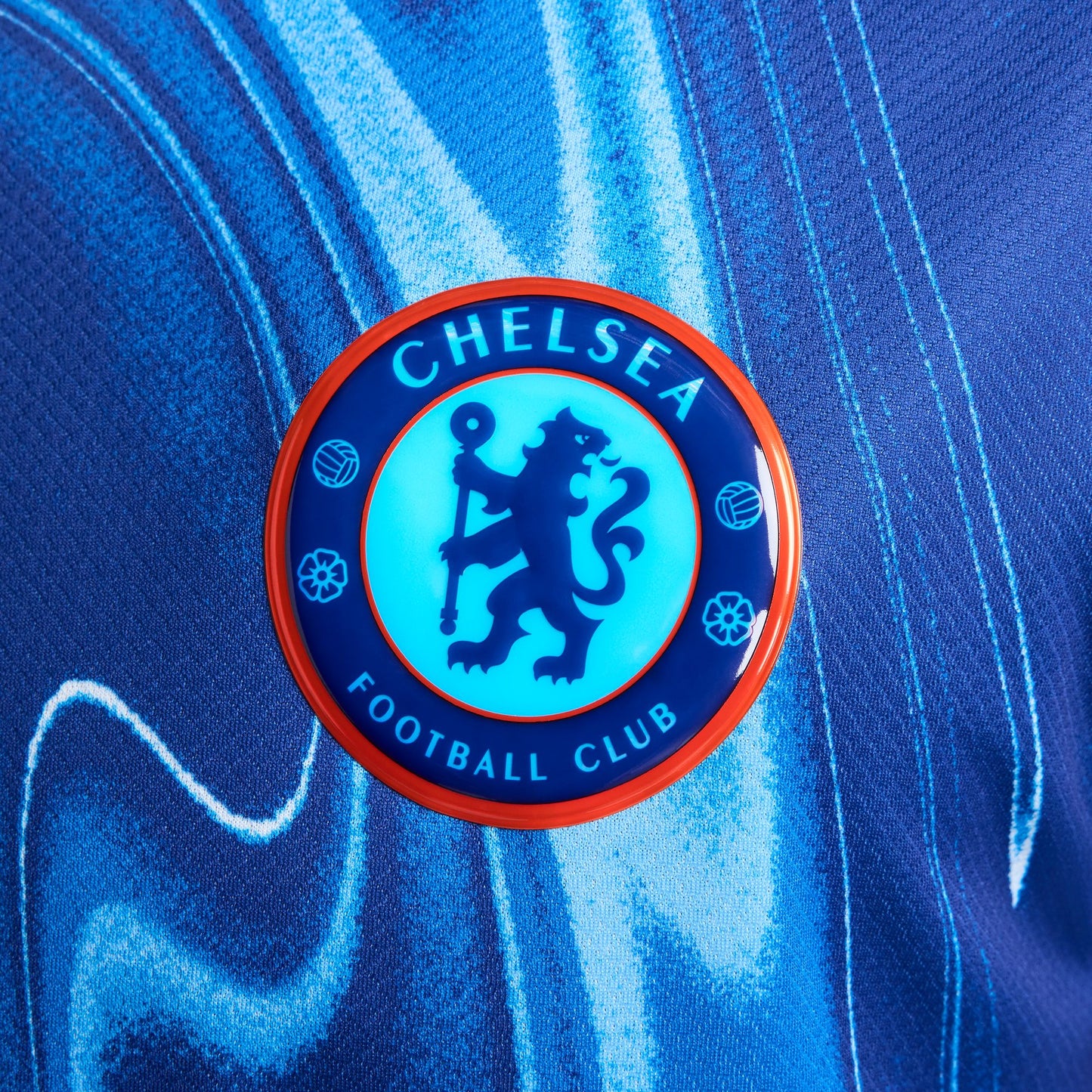 Chelsea 2024/25 Stadium Home Jersey