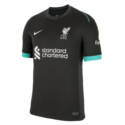 Liverpool 2024/25 Stadium Away Jersey