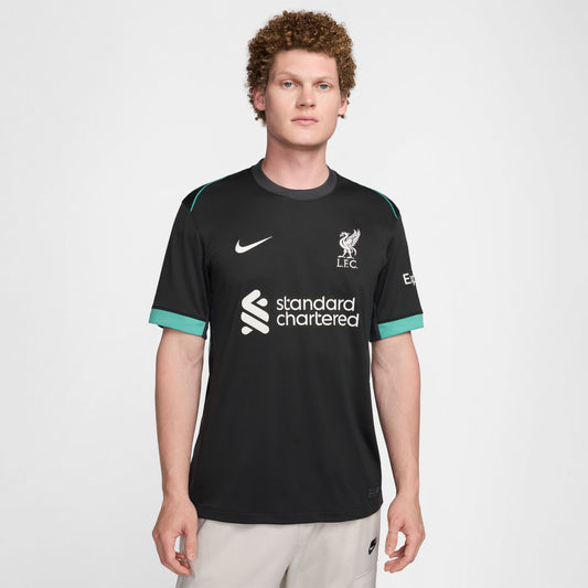 Liverpool 2024/25 Stadium Away Jersey