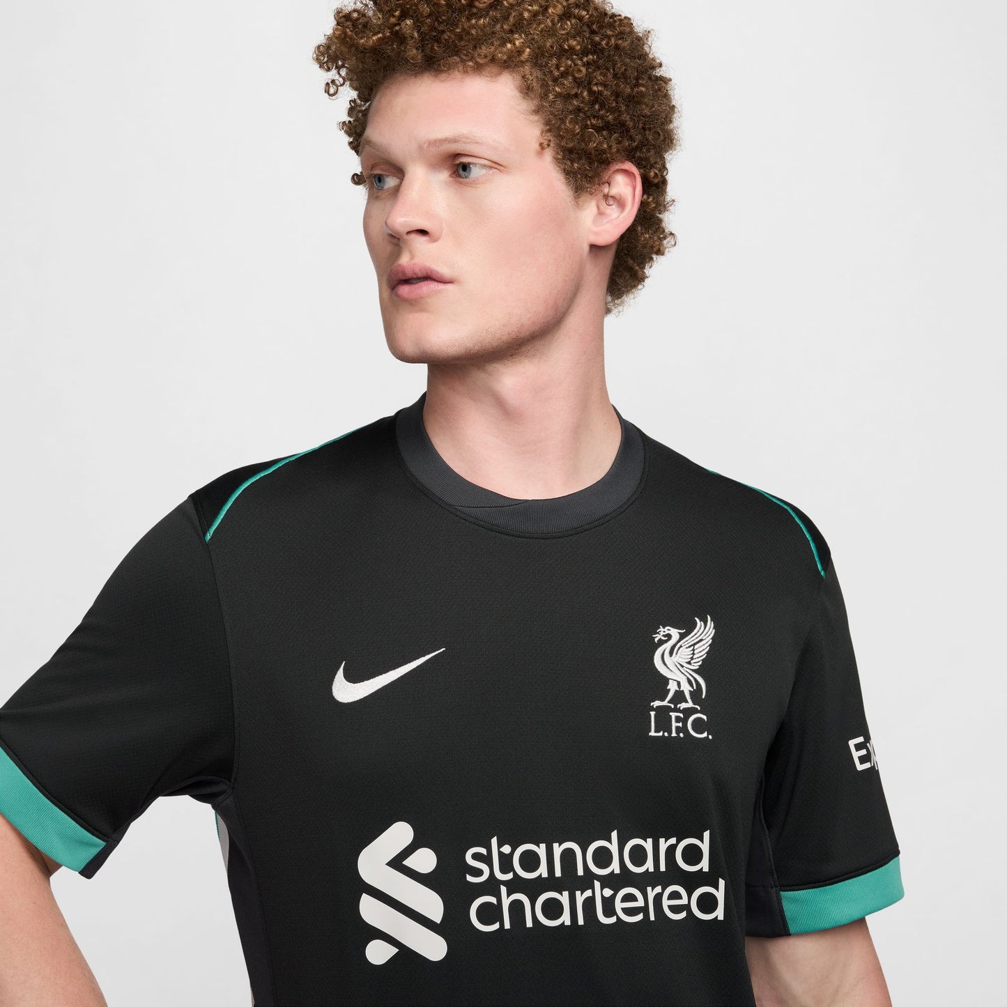 Liverpool 2024/25 Stadium Away Jersey