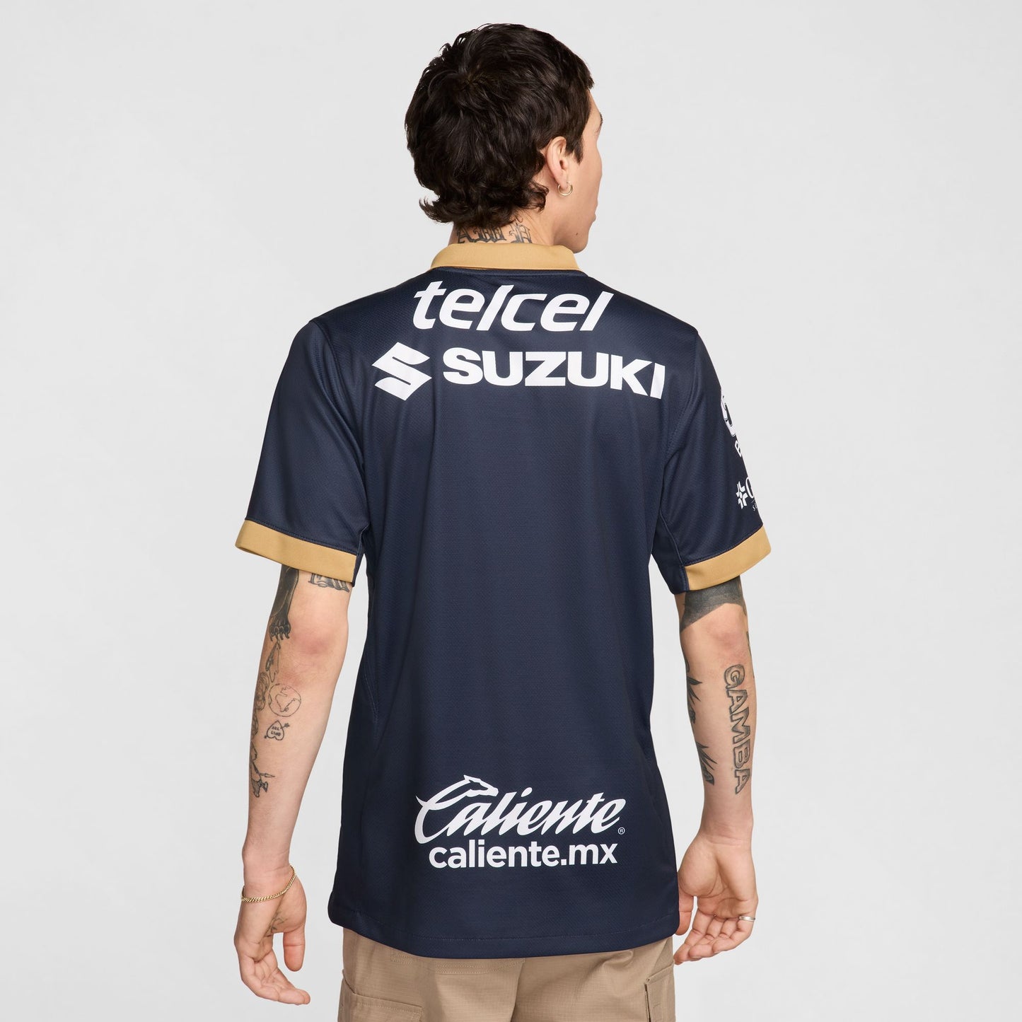 Pumas UNAM 2024/25 Stadium Away Jersey