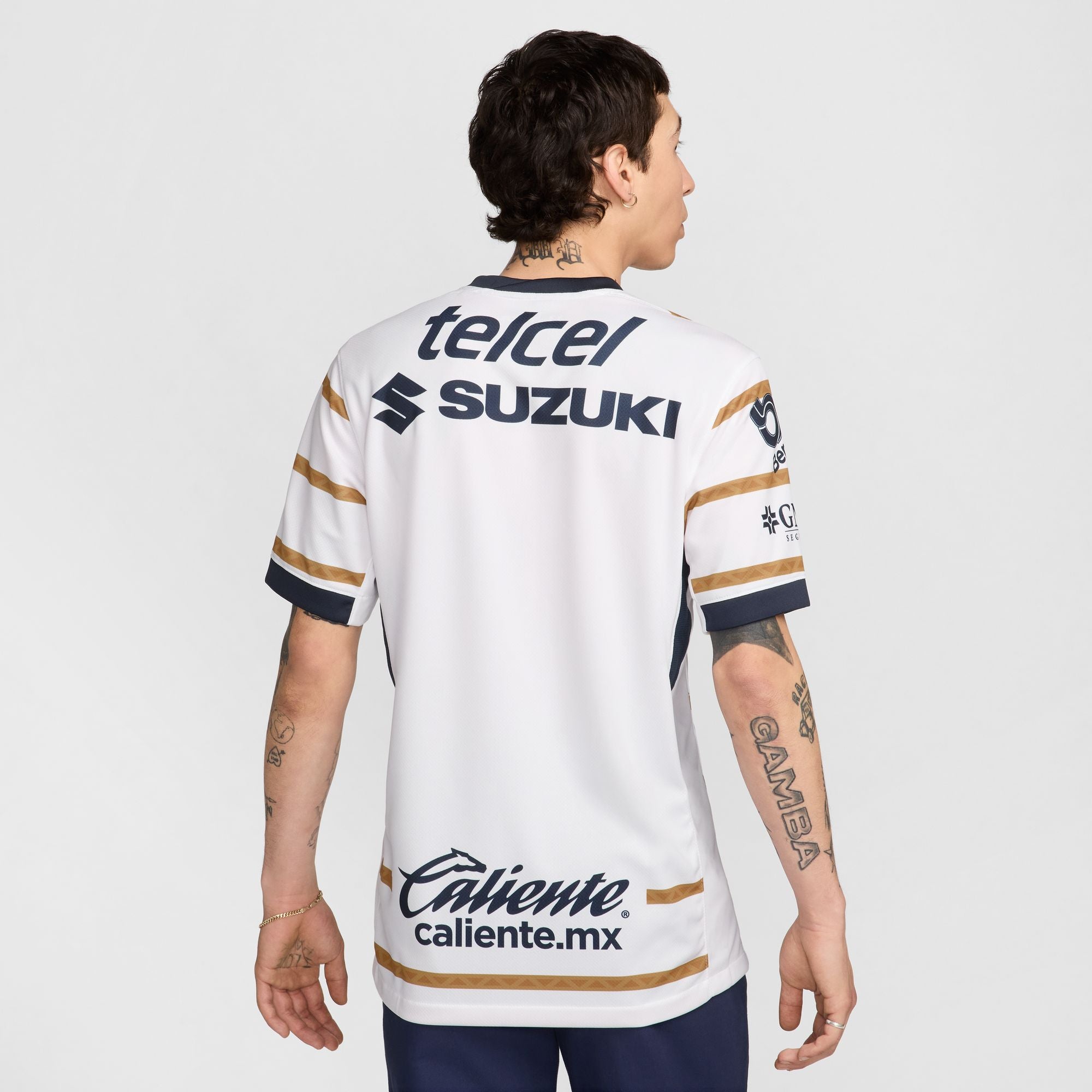 Pumas UNAM 2024 25 Stadium Home Jersey Tursi Soccer Store