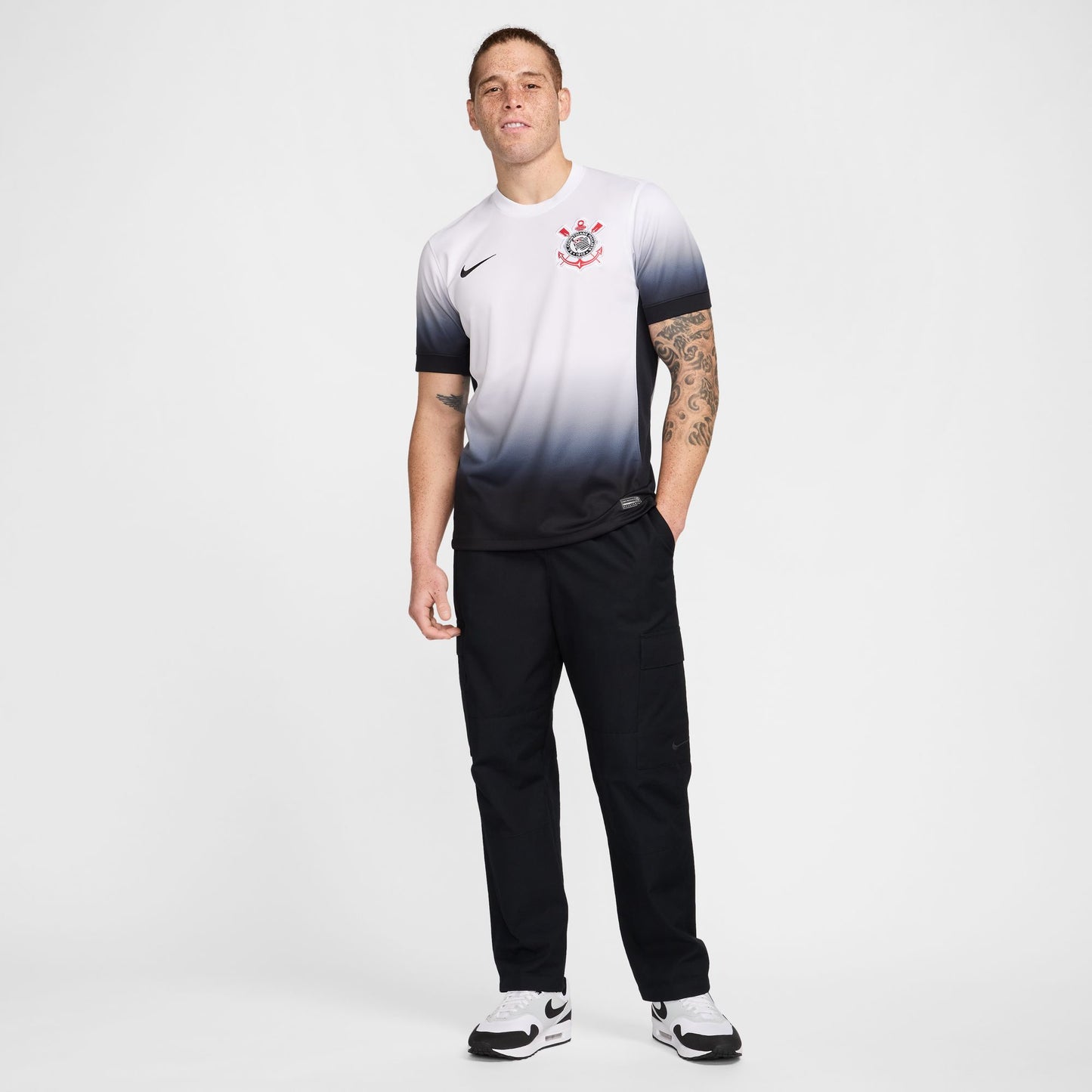 S.C. Corinthians 2024/25 Home Jersey