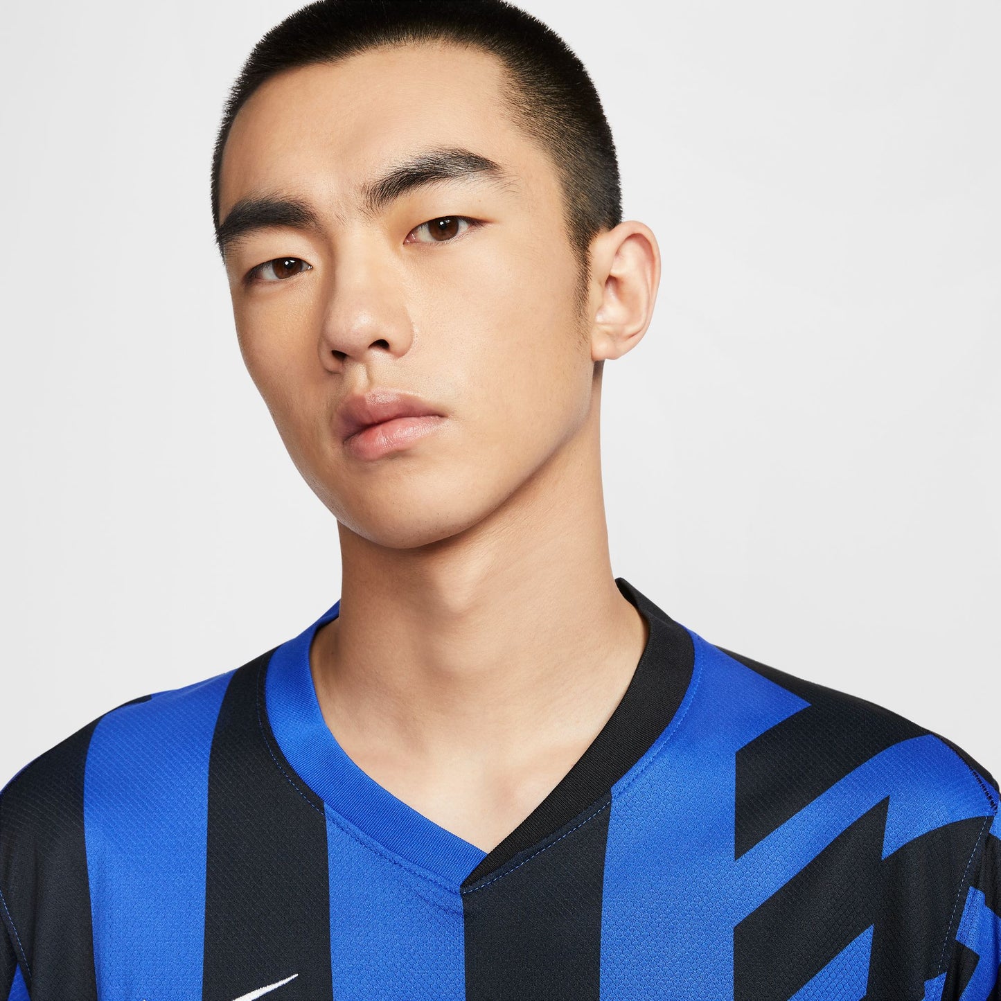 Inter Milan 2024/25 Stadium Home Jersey