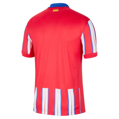 Atlético Madrid 2024/25 Stadium Home Jersey