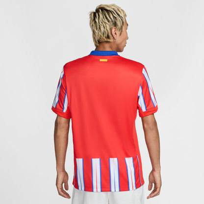 Atlético Madrid 2024/25 Stadium Home Jersey