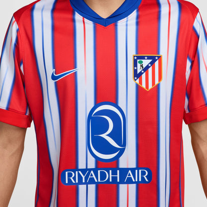 Atlético Madrid 2024/25 Stadium Home Jersey