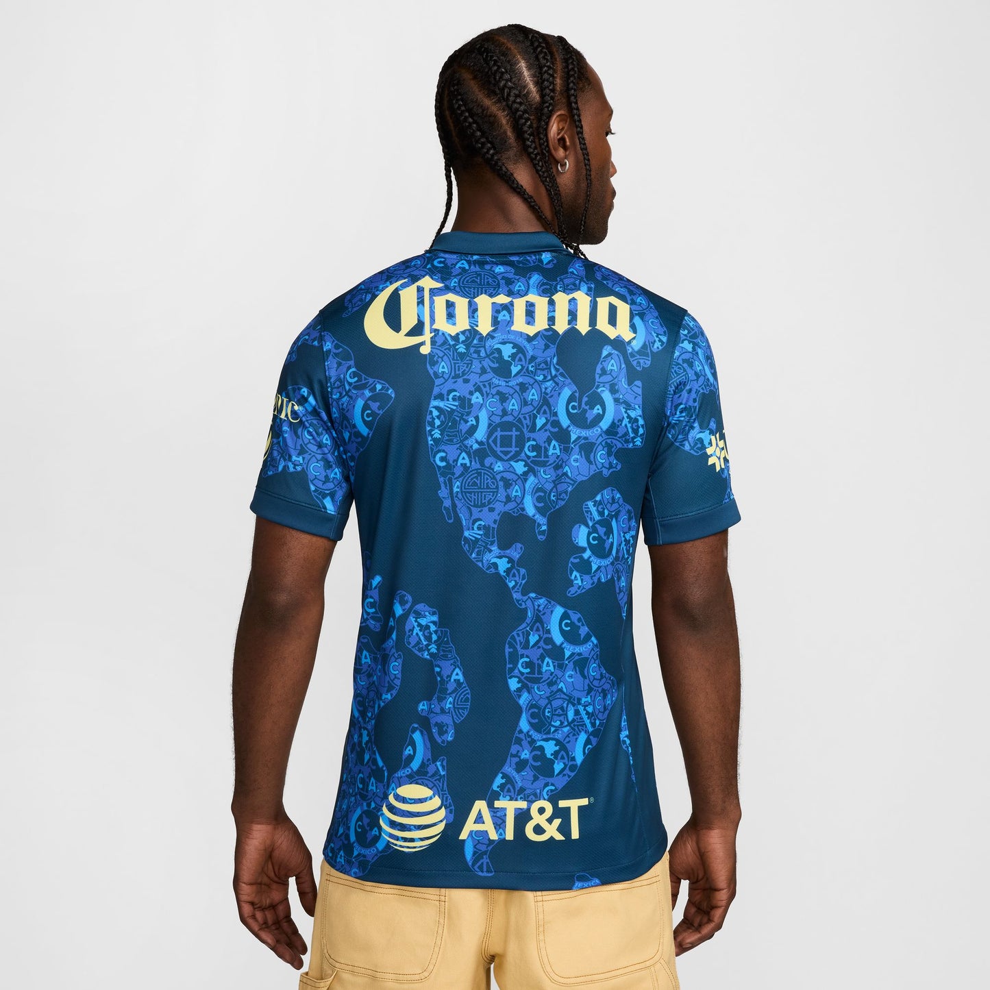 Club America 2024/25 Stadium Away Jersey