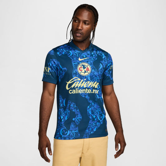 Club America 2024/25 Stadium Away Jersey