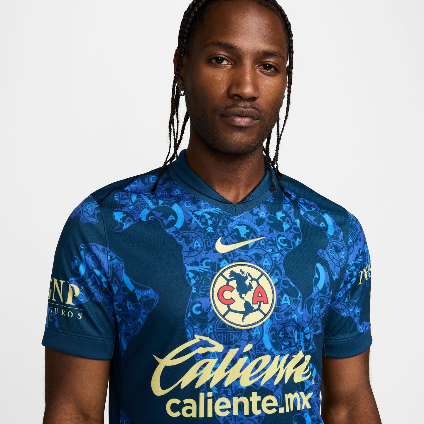 Club America 2024/25 Stadium Away Jersey