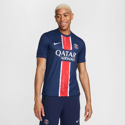 Paris Saint-Germain 2024/25 Stadium Home Jersey [Men's]