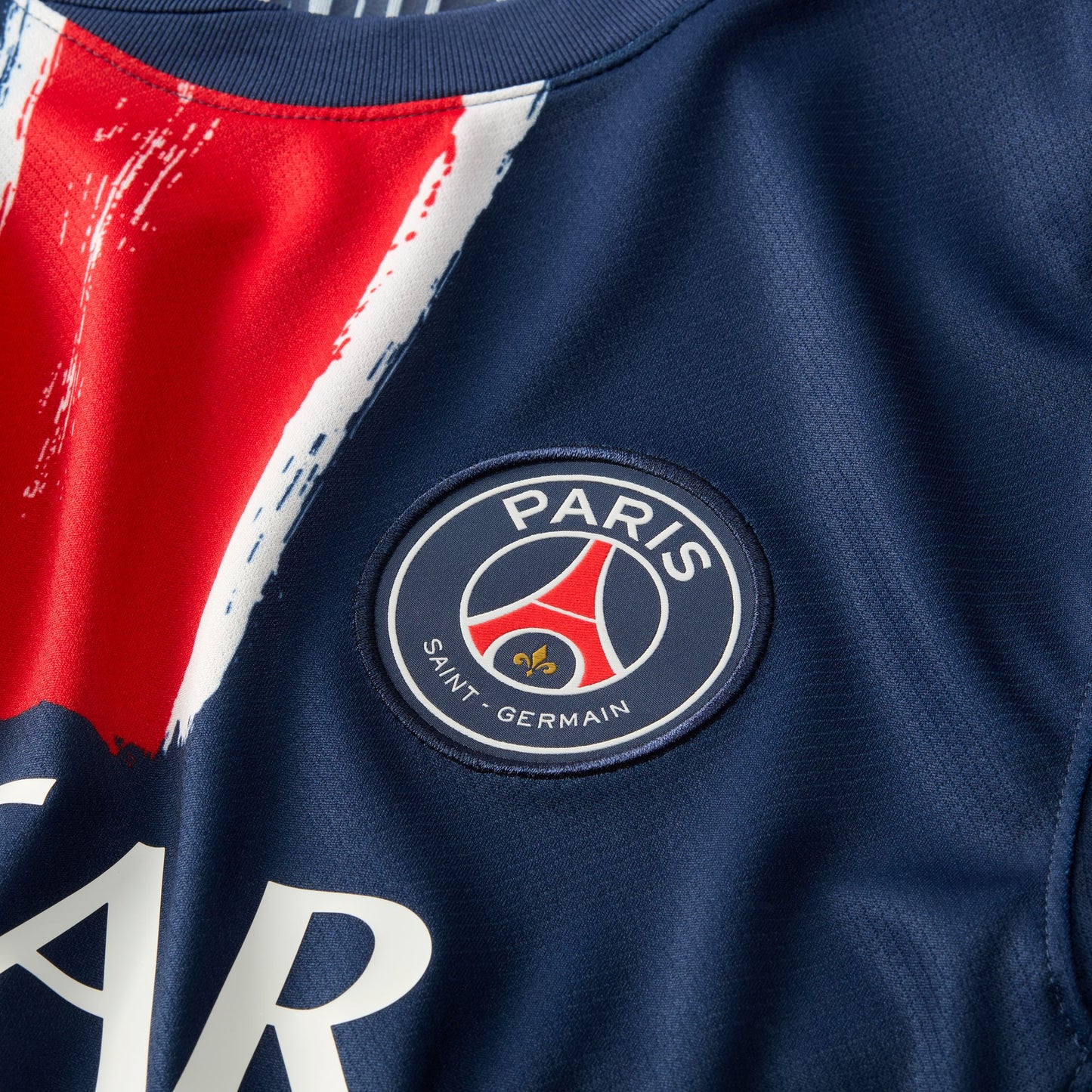 Paris Saint-Germain 2024/25 Stadium Home Jersey [Men's]