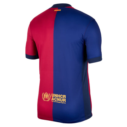 FC Barcelona 2024/25 Stadium Home Jersey