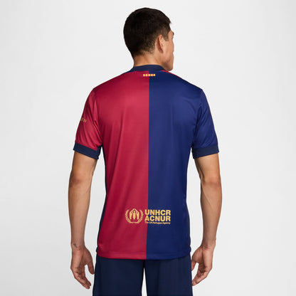 FC Barcelona 2024/25 Stadium Home Jersey