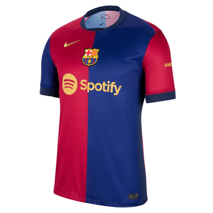 FC Barcelona 2024/25 Stadium Home Jersey