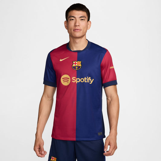 FC Barcelona 2024/25 Stadium Home Jersey