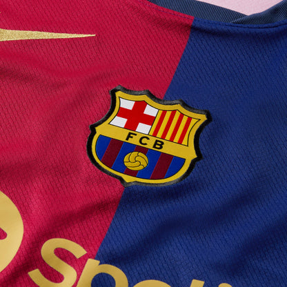 FC Barcelona 2024/25 Stadium Home Jersey