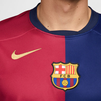 FC Barcelona 2024/25 Stadium Home Jersey