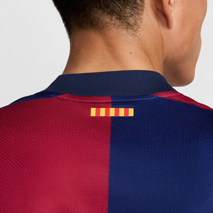 FC Barcelona 2024/25 Stadium Home Jersey