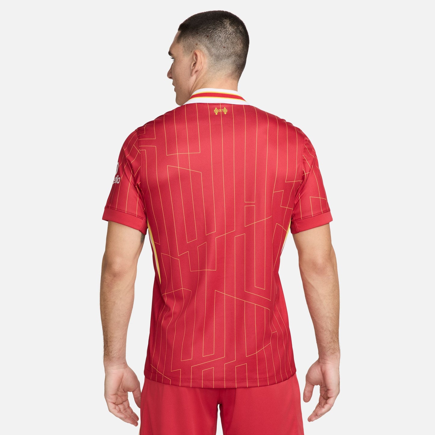 Liverpool FC 2024/25 Stadium Home Replica Jersey