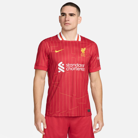 Liverpool FC 2024/25 Stadium Home Replica Jersey