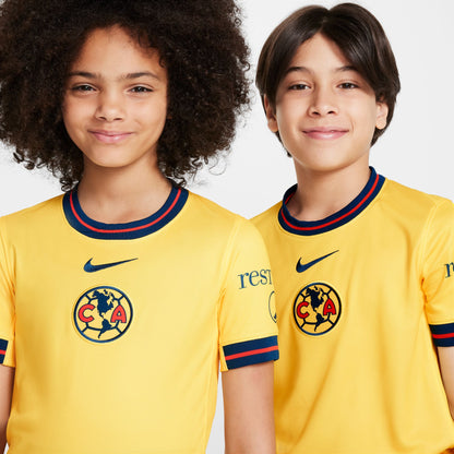 Youth Club América 2024/25 Stadium Home Jersey